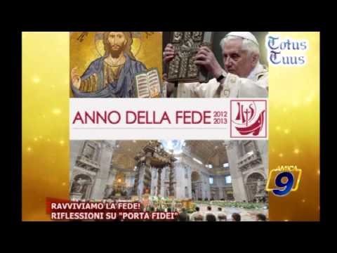 Totus Tuus | Riflessioni su porta fidei