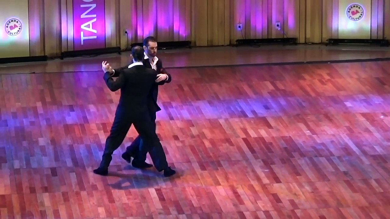 Duo Mains Croisées - Milonguita