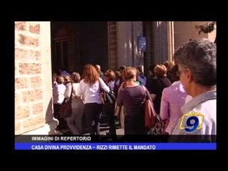 Bisceglie | Casa Divina Provvidenza, Rizzi rimette il mandato