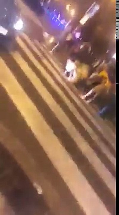 Simonis: les passants interpellent un tireur présumé