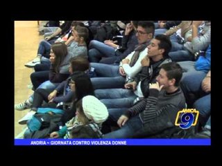 Andria | Giornata contro violenza donne