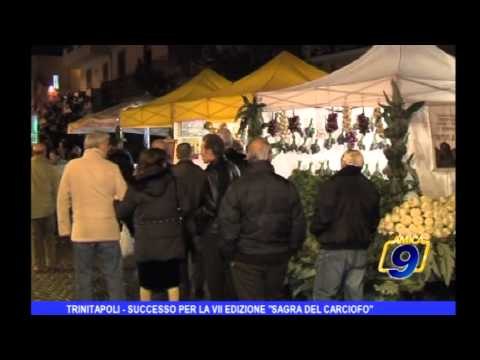 Trinitapoli | Successo per la VII Edizione Sagra del Carciofo