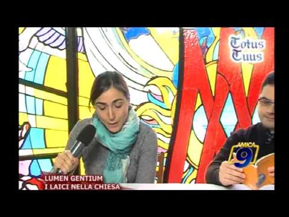 Lumen Gentium, laici nella chiesa