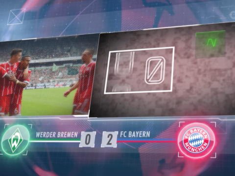 SEPAKBOLA: Bundesliga: 5 Things... Bayern Terus Jadi Petaka Bagi Bremen