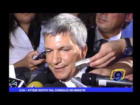 ILVA | Attese novità dal Consiglio dei ministri