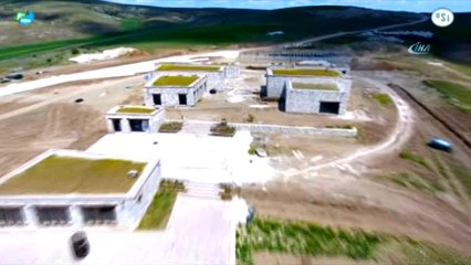 Anadolu'nun İlk Barajı Dünya Turizmine Açılıyor