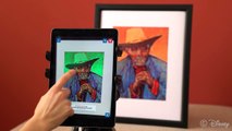 AR Museum- A Mobile Augmented Reality Application for Interactive Painting Recoloring dai