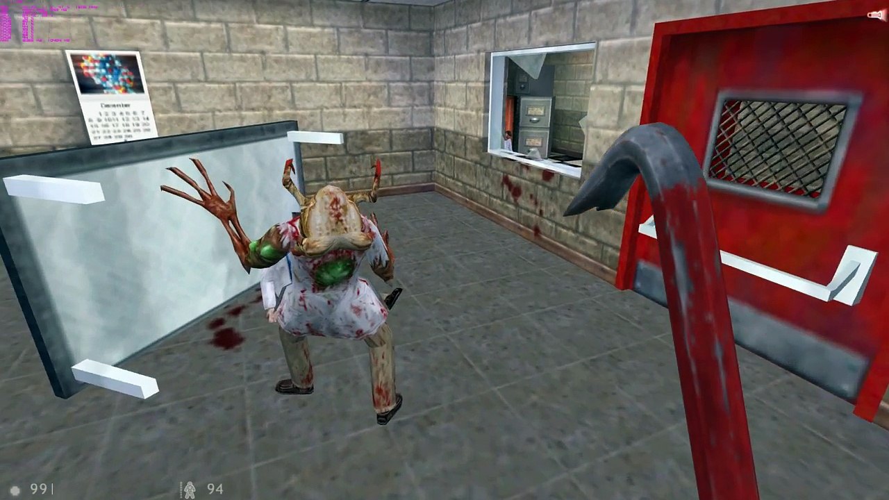Half Life Residual Point-Office Facility