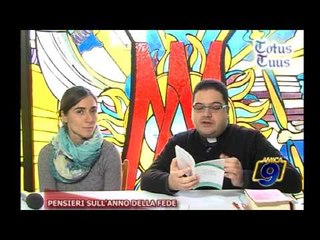 Totus Tuus | Pensieri sull'anno della fede