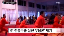 정통 무술고수와 MMA 파이터 대결 뼈속까지 털림 Martial arts champion and MMA fighter confrontation