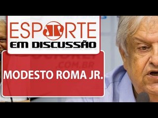 Presidente do Santos quer o fim da Conmebol | Esporte em Discussão
