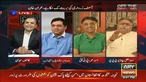 kashif Abbasi Ne Moula Bux Chandio Ko Tung Kar Ke Rakh dia- Must Watch