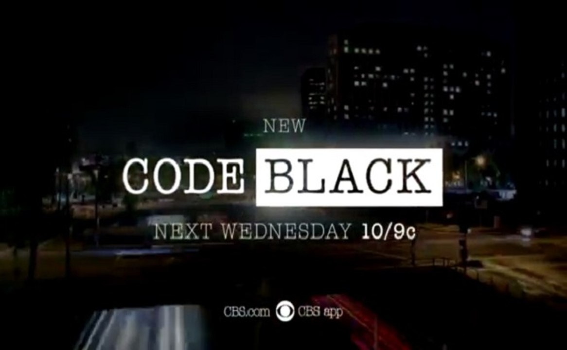 Code Black - Promo 2x13