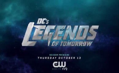 Legends of Tomorrow - Promo 2x09