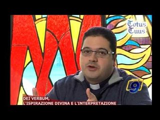Dei verbum, l'ispirazione divina e l'interpretazione