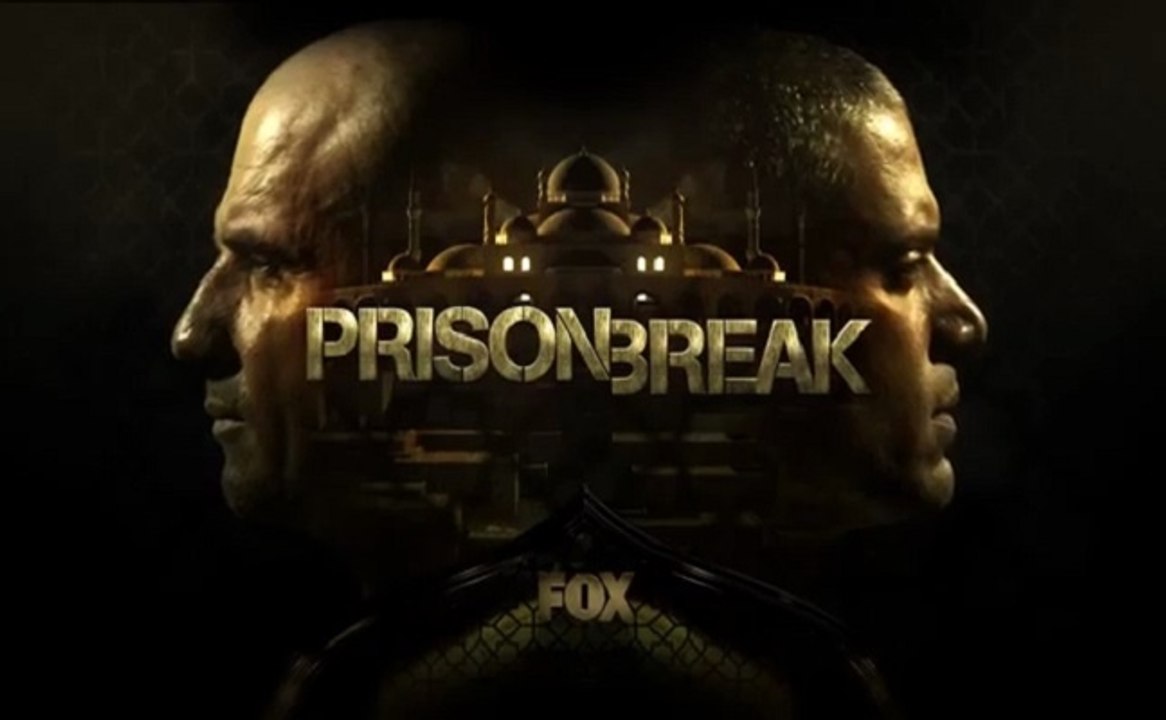 Prison Break - Trailer Saison 5