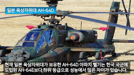 북한 전차부대가 한국의 K2 전차보다 아파치 헬기를 싫어하는 이유