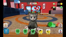 Todos los das gatito gato mascota Androide gratis juego jugabilidad vdeo