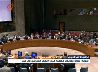 سلامة يحمّل الليبيين مسؤولية عرقلة الحل السياسي