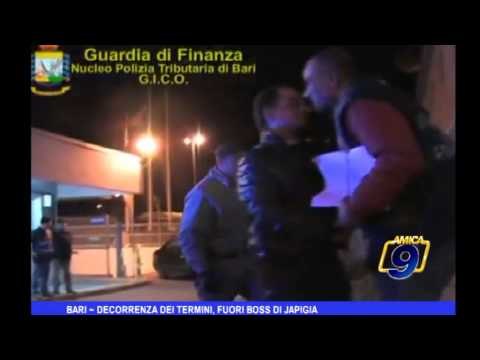 Bari | Decorrenza dei termini, fuori boss di Japigia