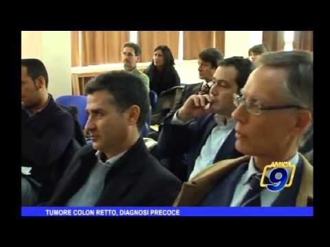 Tumore colon retto, diagnosi precoce