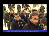 Andria | Interramento ferrovia, il sindaco incontra i cittadini