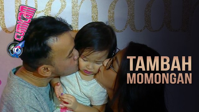 Ulang Tahun, Sarwendah Didesak Orang Tua untuk Menambah Anak - Cumicam 29 Agustus 2017