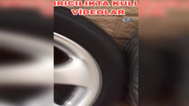 15 Yıl Kesinleşmiş Hapsi 112 Ayrı Arama Kaydı Bulunan Suç Makinesini Kolundaki Dövme Ele Verdi