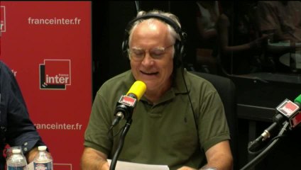 Les Fables d'Erik Orsenna - Albert Algoud a tout compris