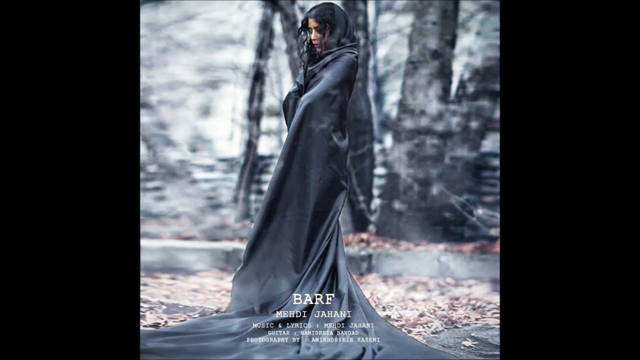 Mehdi Jahani-Barf
