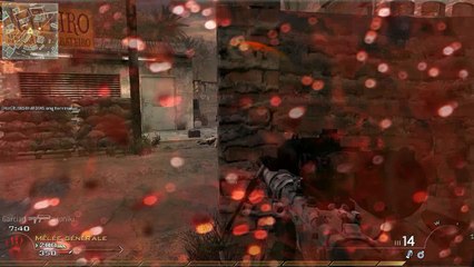 COD MW2 PC - Gameplay Intervention