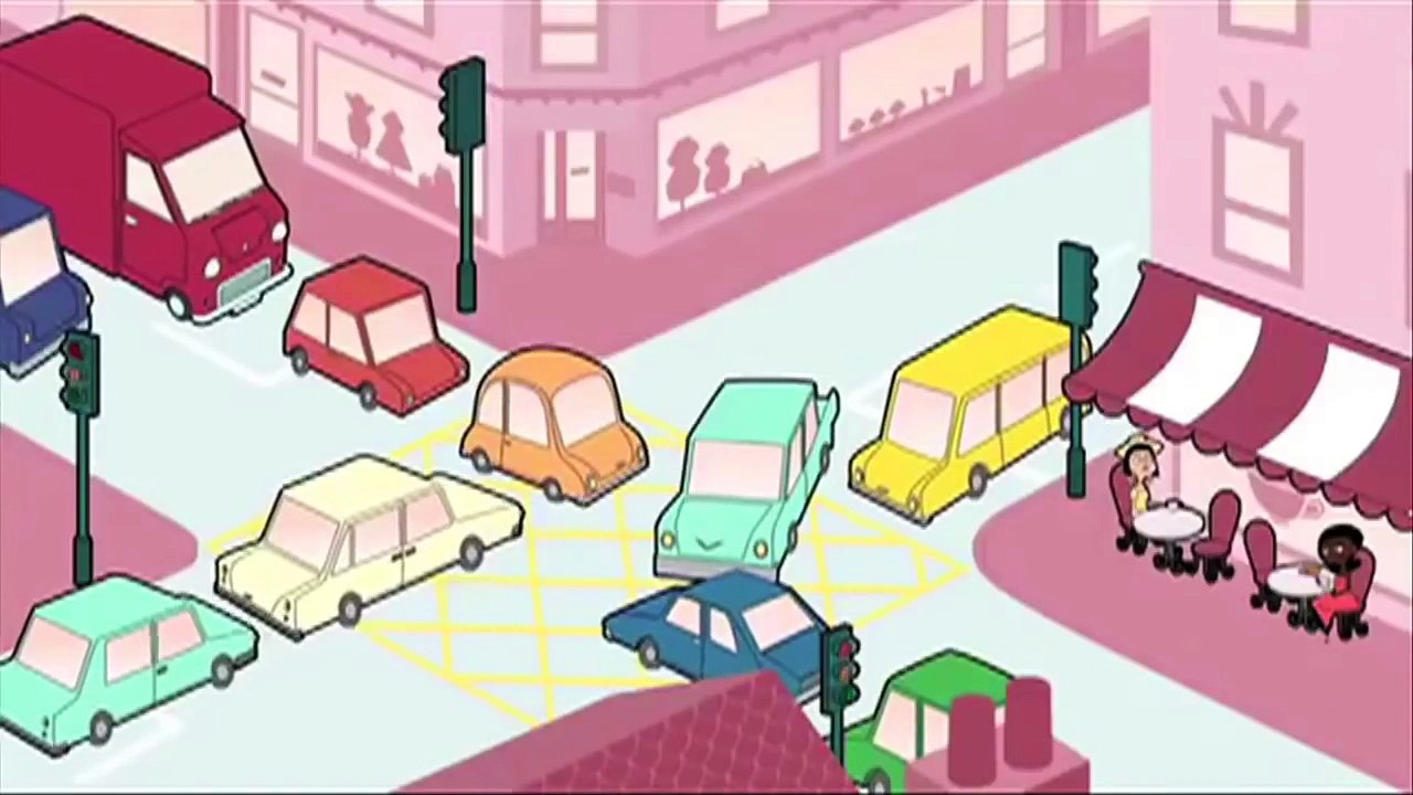 Mr Bean Eps ᴴᴰ Best 30 Minutes Non Stop Cartoons! New Collection 2016 PART 2 by James Malp