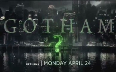 Gotham - Promo 3x15