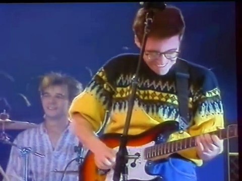 Elmer Food Beat : Daniela - Les Victoires de la Musique 1991