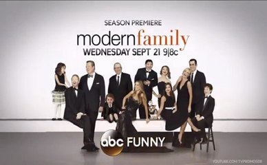 Modern Family - Promo 8x12