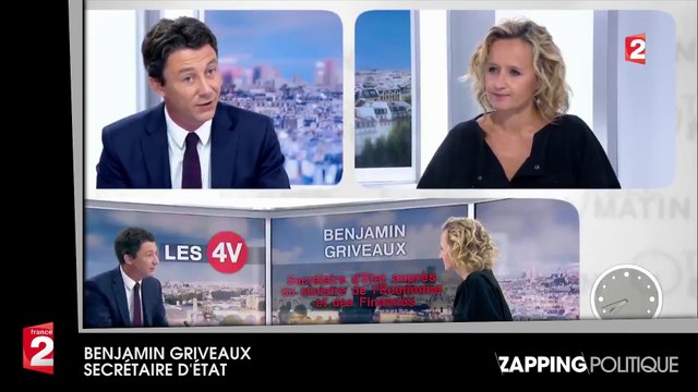 Zap politique : Emmanuel Macron interpellé, Manuel Valls toujours de gauche (vidéo)
