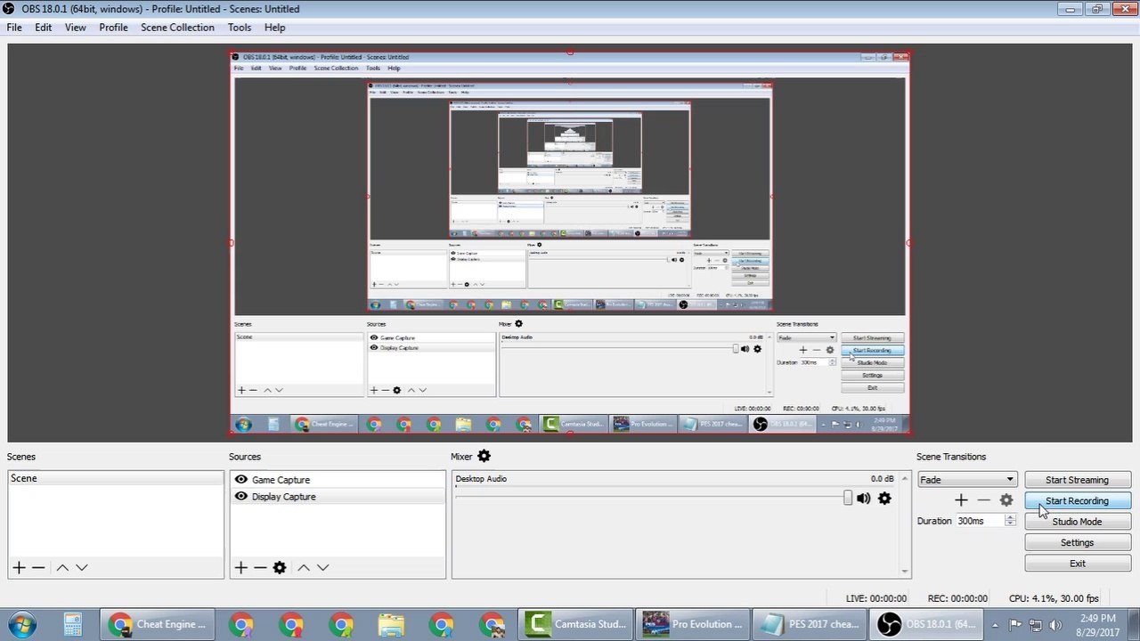 How to cheat Master League pes 17 Budget