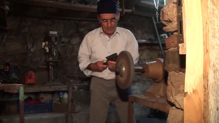 Bıçakçılarda Kurban Mesaisi