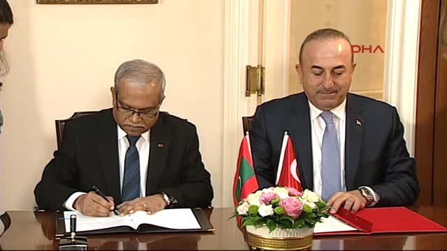 Bakan Çavuşoğlu; Bu Çağda Utanç Verici Tablolar Görüyoruz, Son Bulması Gerekiyor 1