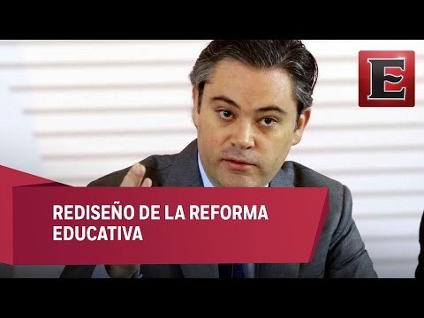 Aurelio Nuño, la evaluación docente y la reforma educativa