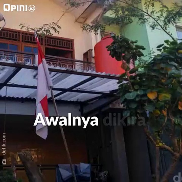 Rumah Kuyup Sendirian