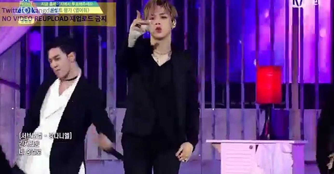 [강다니엘] 강다니엘 열어줘 킬링파트! 피지컬 비쥬얼 다해먹어