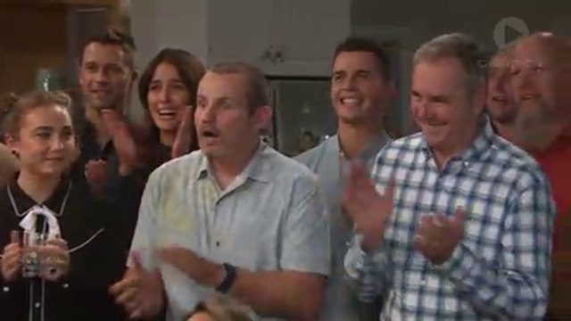 Neighbours 7677 29th August 2017