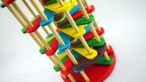 Les meilleures éducatif pour enfants apprentissage préscolaire jouet jouets vidéo vidéos en bois Compilation 3d