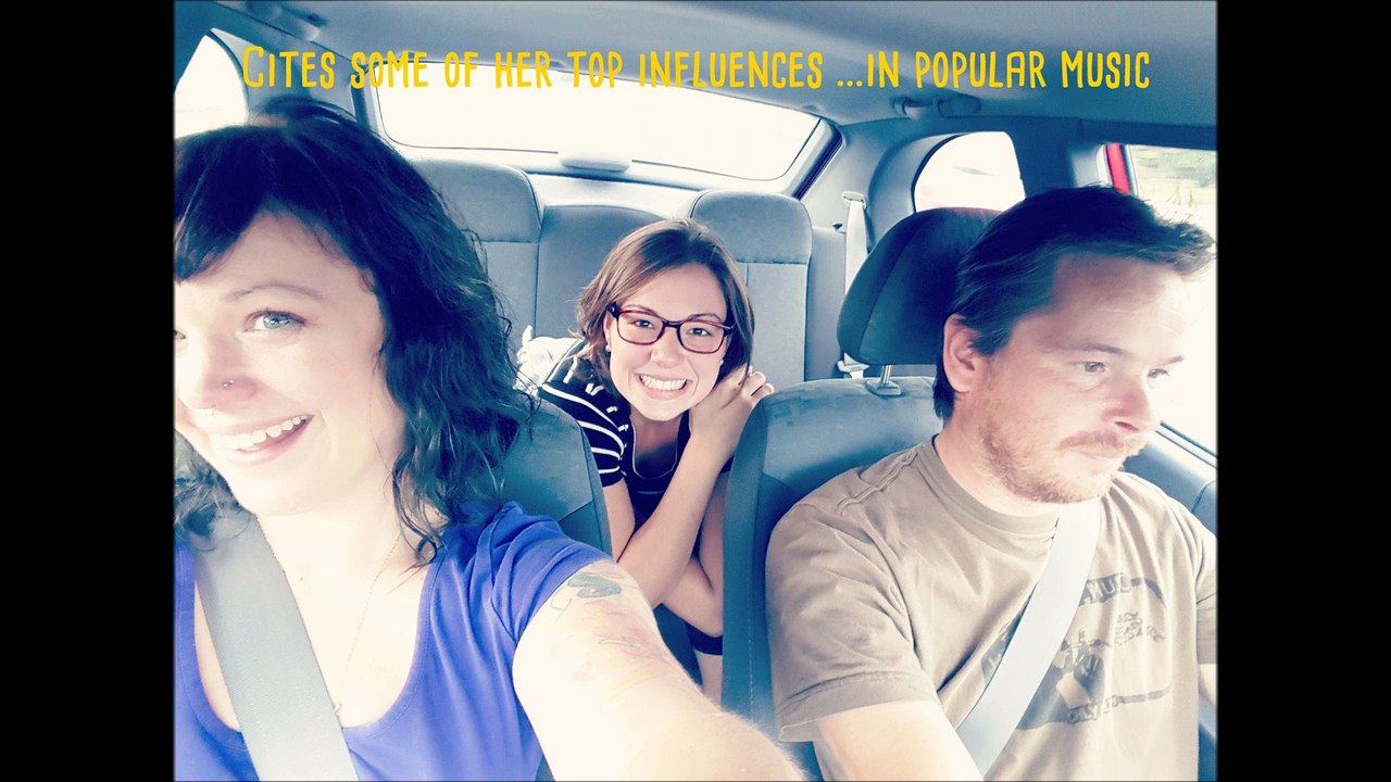 Introducing: Allison Crowe and Band