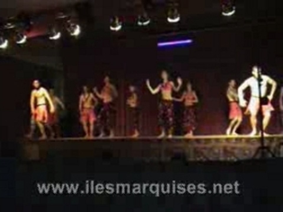 hommage a l'ARTISTE- ILES MARQUISES