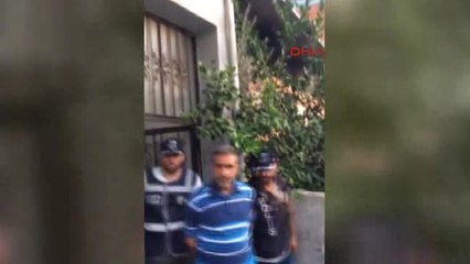İzmir'de Deaş Operasyonu: 6 Gözaltı
