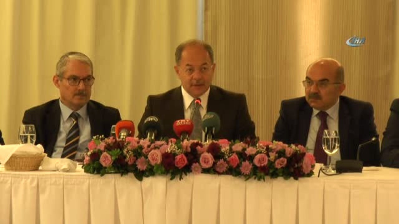 Başbakan Yardımcısı Recep Akdağ, KKTC'de- Başbakan Yardımcısı Recep Akdağ: - "Türkiye'nin Nezdinde...