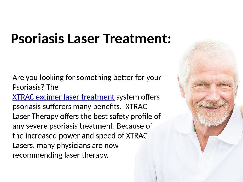 Psoriasis Laser Treatment