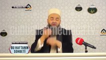 müce-ehidim müwehıdim deyip sabe-eh sale-etini namazını kılmayan terk eden we kalkmayan ke-efirler